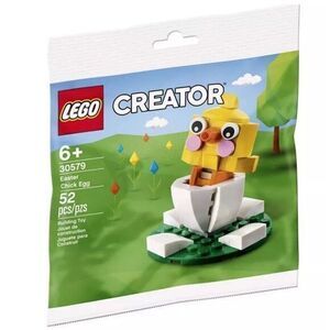 Lego Creator - Easter Chick Egg - 30579 - Polybag -‎ New